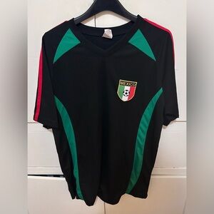 Mexico Soccer Jersey size mens XL